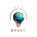 the apsky logo icon